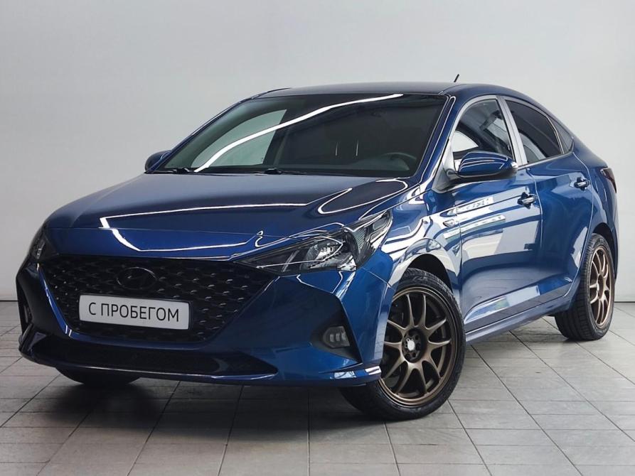 Hyundai Solaris II Рестайлинг Барнаул  - изображение 2