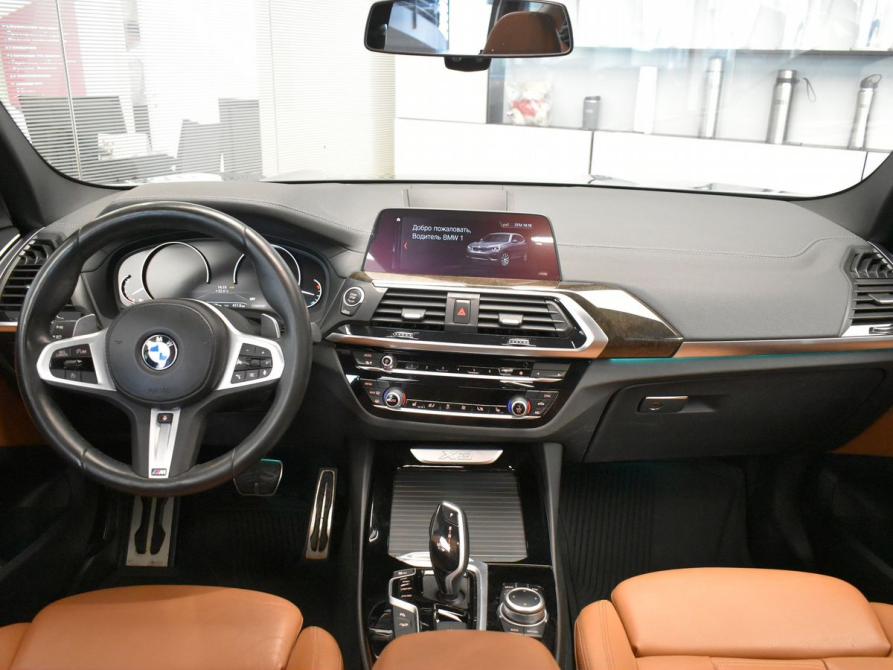 BMW X3 III (G01) Москва  - изображение 8