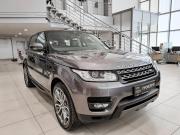 Land Rover Range Rover Sport II Казань  - изображение 25