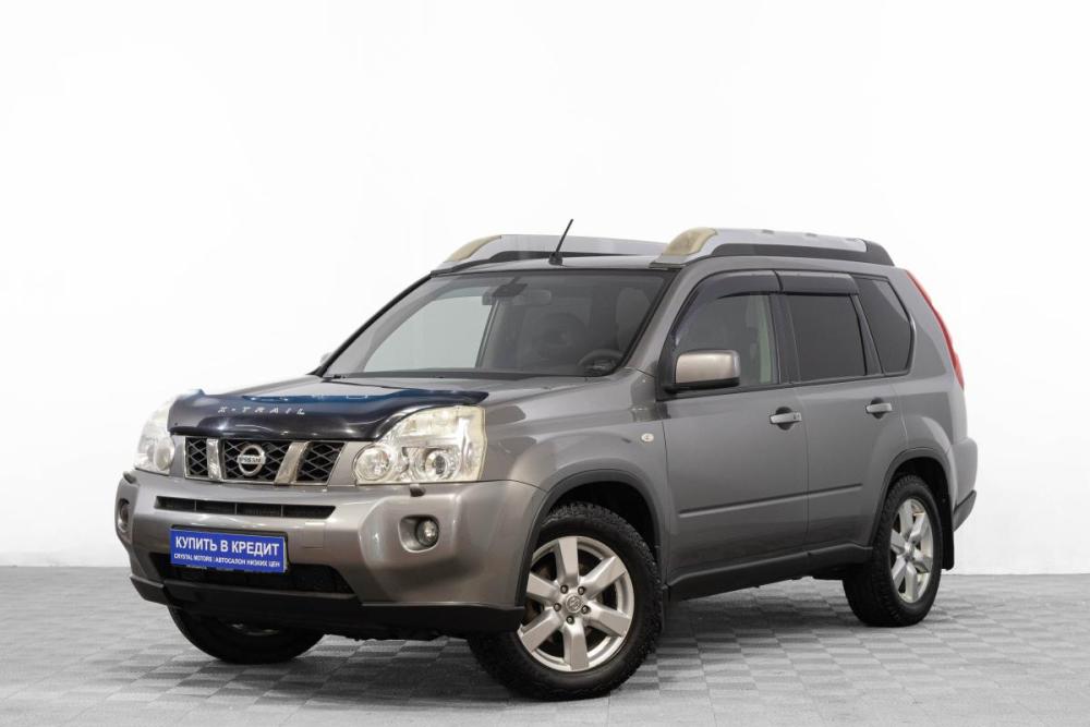 Nissan X-Trail II Барнаул  - изображение 4