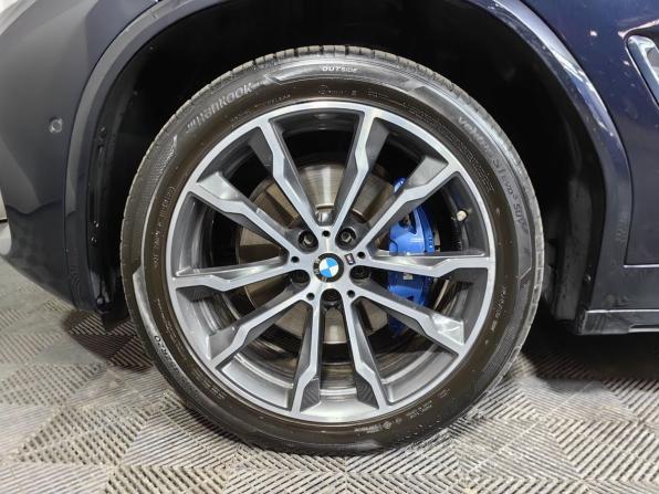 BMW X4 II (G02) с пробегом 2020 года, цена 5 230 000 рублей, 88528 км, внедорожник, Автокод Объявления