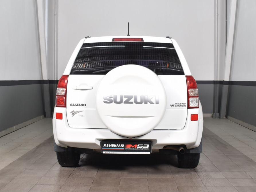 Suzuki Grand Vitara II Рестайлинг Кемерово  - изображение 3