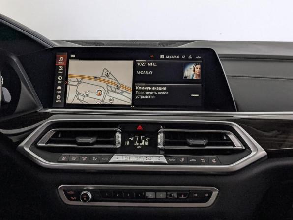BMW X5 IV (G05/G18) с пробегом 2019 года, цена 5 900 000 рублей, 118847 км, внедорожник, Автокод Объявления