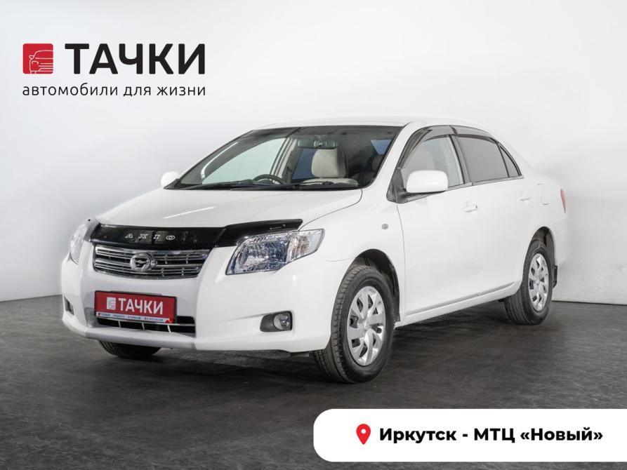 Toyota Corolla X (E140 E150) Иркутск  - изображение 1