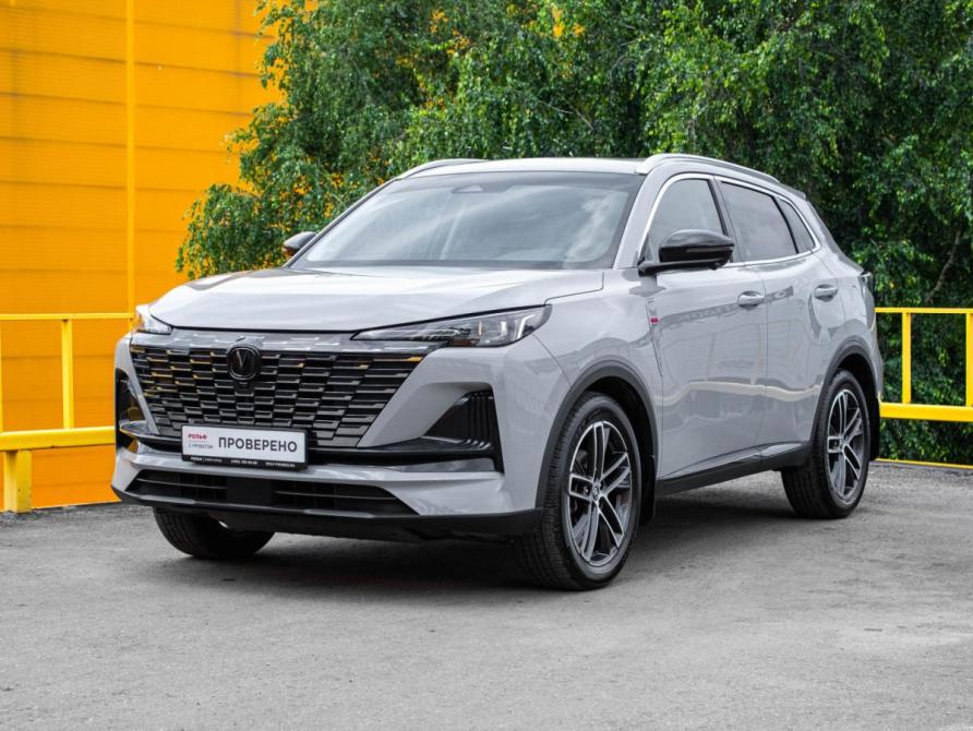 Changan CS55 Plus II Москва  - изображение 1