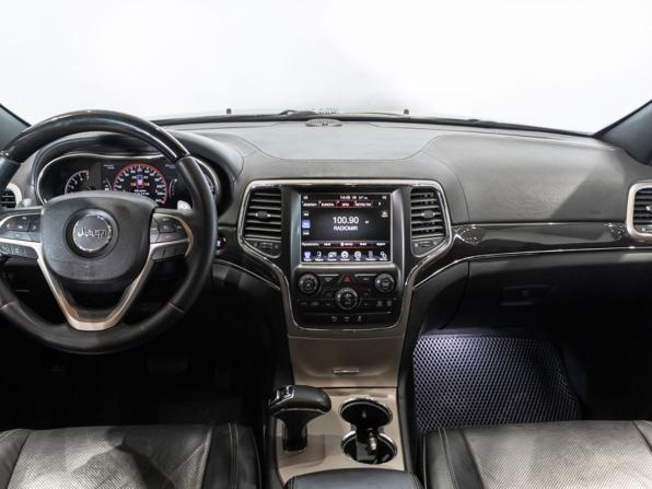 Jeep Grand Cherokee IV (WK2) Рестайлинг с пробегом 2014 года, цена 2 149 582 рубля, 156364 км, внедорожник, Автокод Объявления
