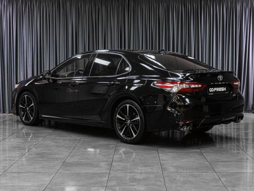 Toyota Camry VIII (XV70) Тюмень  - изображение 2