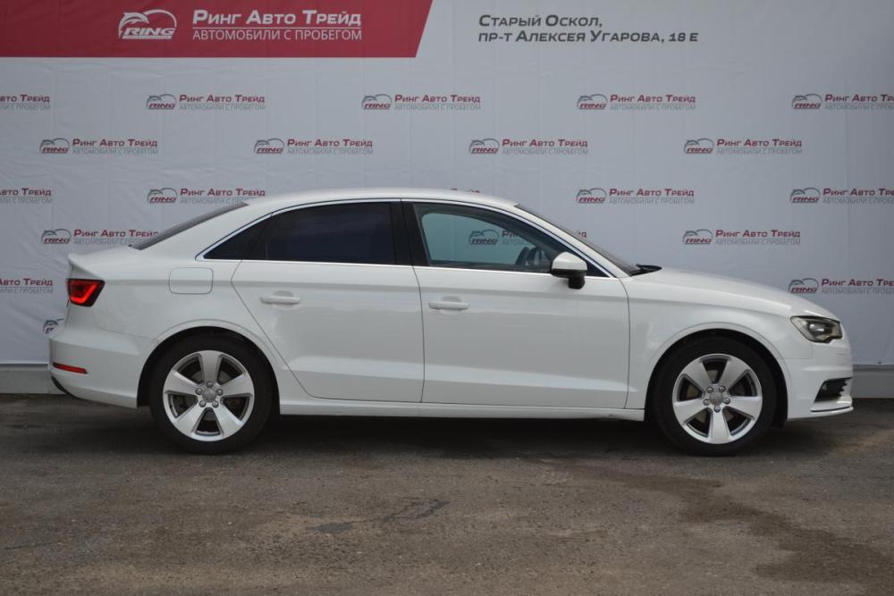 Audi A3 III (8V) Старый Оскол  - изображение 7