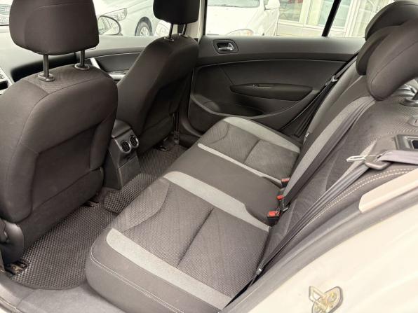 Peugeot 408 I с пробегом 2015 года, цена 739 000 рублей, 125358 км, седан, Автокод Объявления