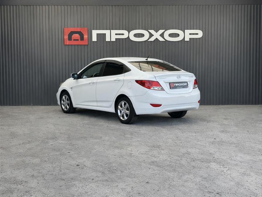 Hyundai Solaris I Пермь  - изображение 31