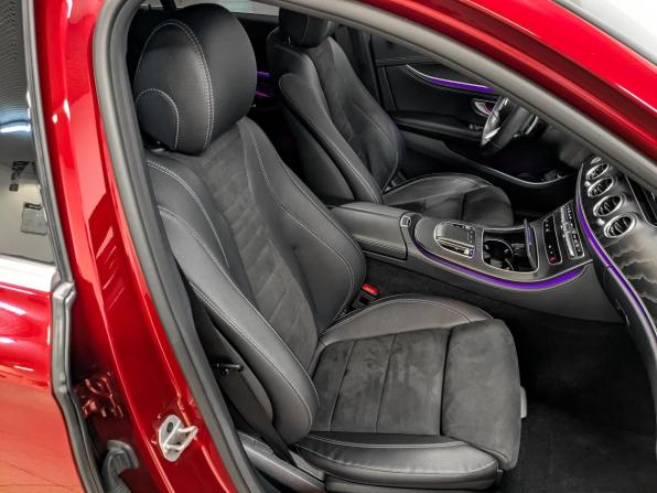 Mercedes-Benz E-Класс V (W213 S213 C238) Рестайлинг с пробегом 2021 года, цена 4 350 000 рублей, 73788 км, седан, Автокод Объявления