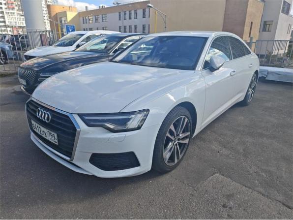 Audi A6 V (C8) с пробегом 2020 года, цена 4 599 000 рублей, 45696 км, седан, Автокод Объявления
