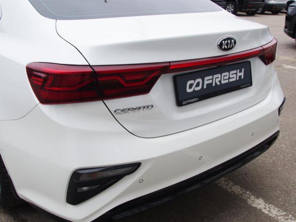 Kia Cerato IV с пробегом 2021 года, цена 1 839 000 рублей, 122644 км, седан, Автокод Объявления