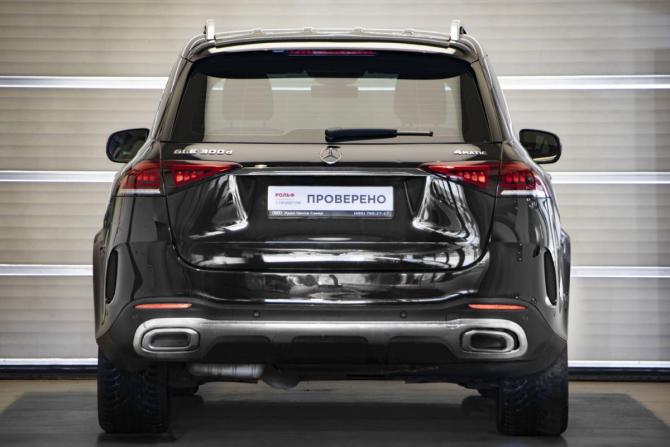 Mercedes-Benz GLE II (V167) с пробегом 2020 года, цена 6 700 000 рублей, 68750 км, внедорожник, Автокод Объявления