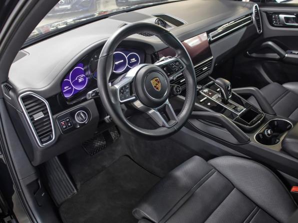 Porsche Cayenne III с пробегом 2021 года, цена 9 798 000 рублей, 36308 км, внедорожник, Автокод Объявления