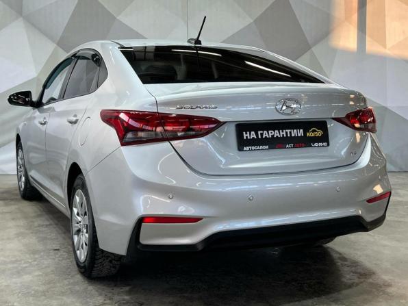 Hyundai Solaris II с пробегом 2019 года, цена 1 400 000 рублей, 81000 км, седан, Автокод Объявления