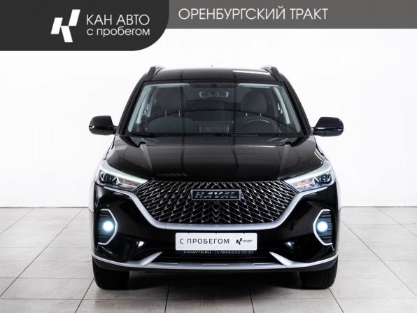 Haval M6 II с пробегом 2023 года, цена 1 648 000 рублей, 56922 км, внедорожник, Автокод Объявления