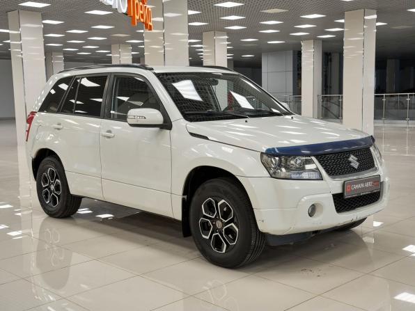 Suzuki Grand Vitara II Рестайлинг с пробегом 2011 года, цена 840 000 рублей, 184700 км, внедорожник, Автокод Объявления