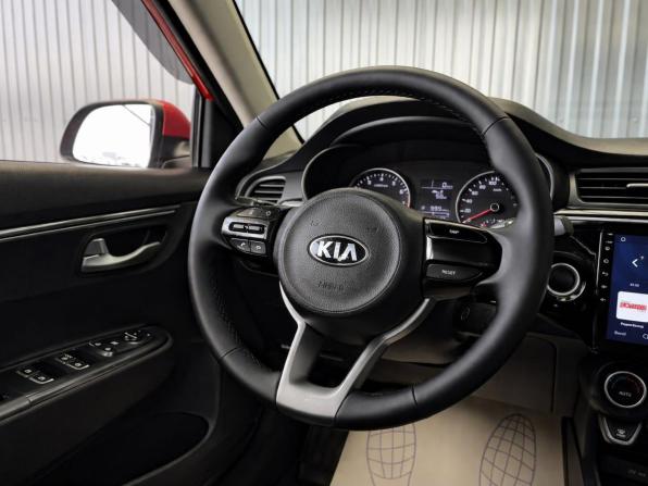 Kia Rio IV с пробегом 2018 года, цена 1 227 000 рублей, 125000 км, седан, Автокод Объявления