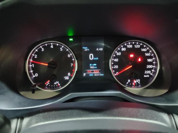Toyota RAV4 V (XA50) с пробегом 2020 года, цена 3 750 000 рублей, 82450 км, внедорожник, Автокод Объявления
