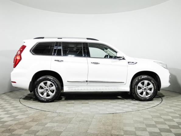Haval H9 I Рестайлинг с пробегом 2021 года, цена 2 549 000 рублей, 93165 км, внедорожник, Автокод Объявления