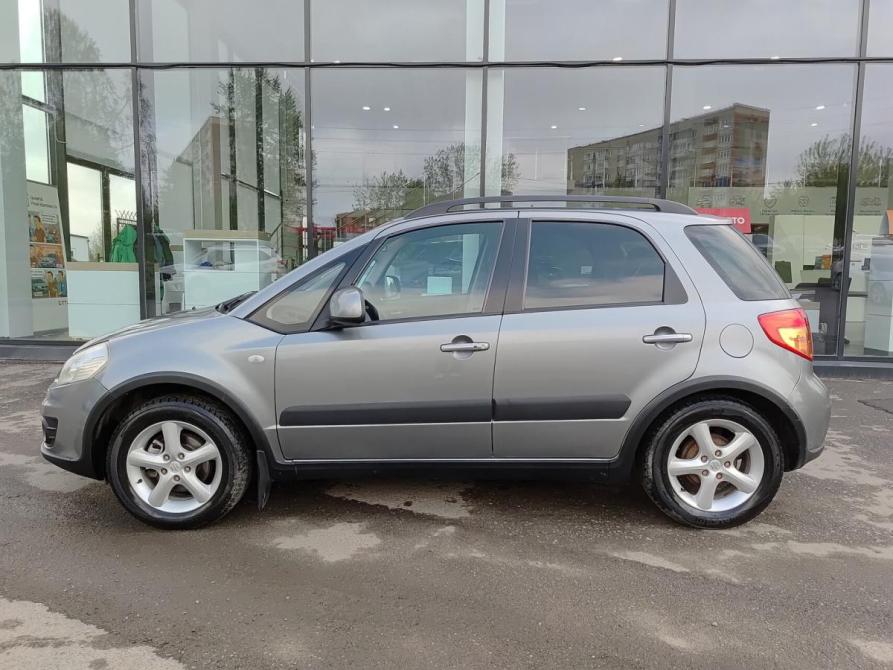 Suzuki SX4 I (Classic) Ижевск  - изображение 10