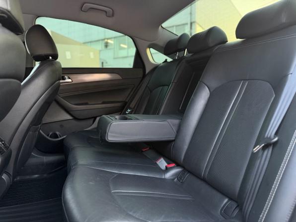 Hyundai Sonata VII (LF) Рестайлинг с пробегом 2017 года, цена 1 650 000 рублей, 91857 км, седан, Автокод Объявления