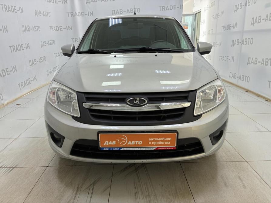 Lada (ВАЗ) Granta I Пермь  - изображение 2