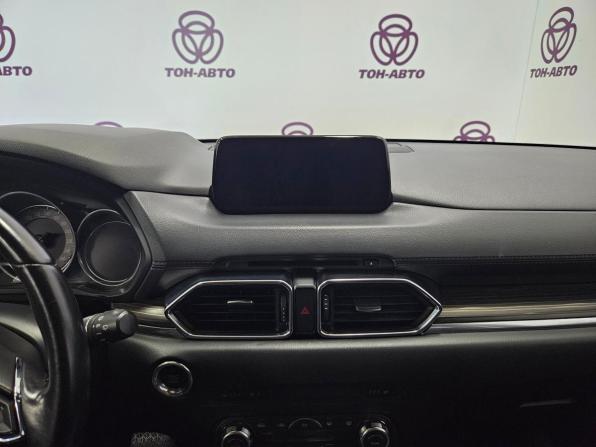 Mazda CX-5 II с пробегом 2017 года, цена 2 504 000 рублей, 167671 км, внедорожник, Автокод Объявления