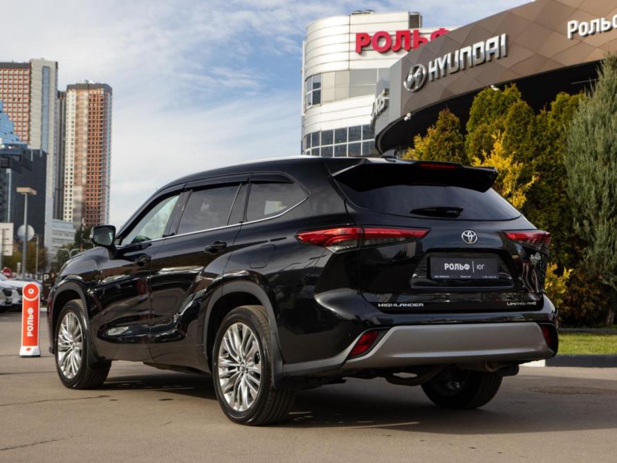 Toyota Highlander IV (XU70) Москва  - изображение 5