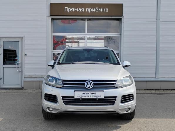 Volkswagen Touareg II с пробегом 2011 года, цена 2 180 000 рублей, 132385 км, внедорожник, Автокод Объявления