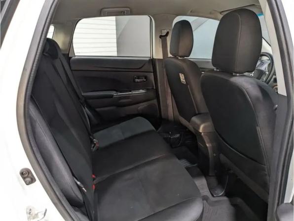 Mitsubishi ASX I с пробегом 2013 года, цена 970 000 рублей, 138000 км, внедорожник, Автокод Объявления
