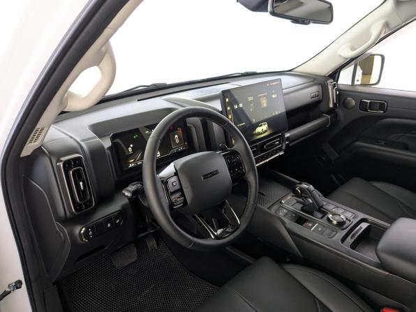 Haval H9 II с пробегом 2024 года, цена 3 990 000 рублей, 51900 км, внедорожник, Автокод Объявления