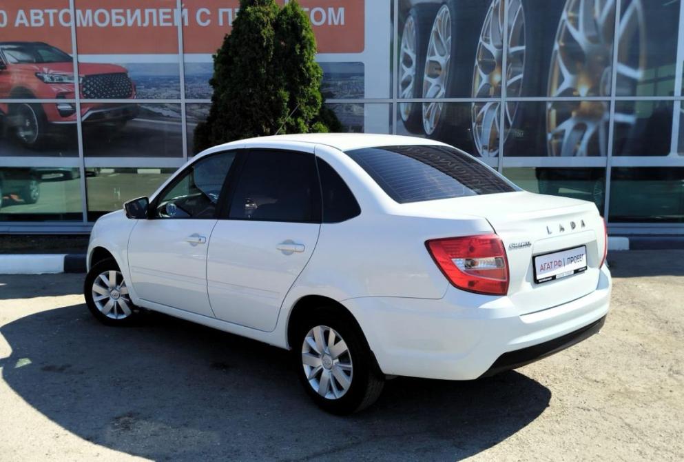 Lada (ВАЗ) Granta I Рестайлинг Саратов  - изображение 7
