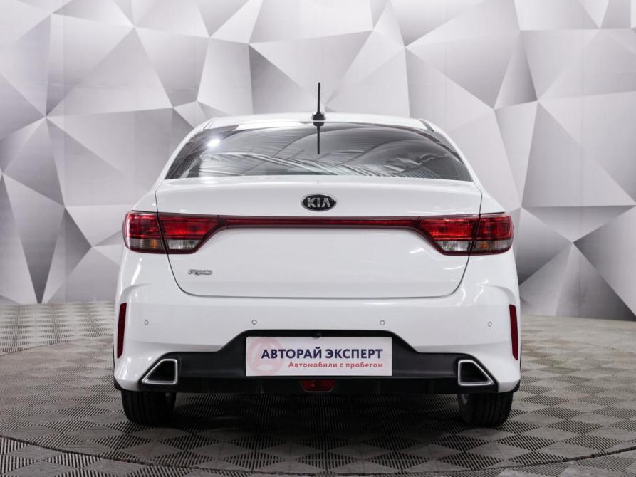 Kia Rio IV Рестайлинг Ульяновск  - изображение 4