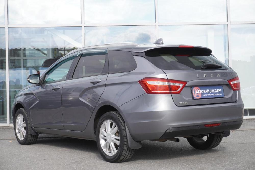Lada (ВАЗ) Vesta I Ульяновск  - изображение 7