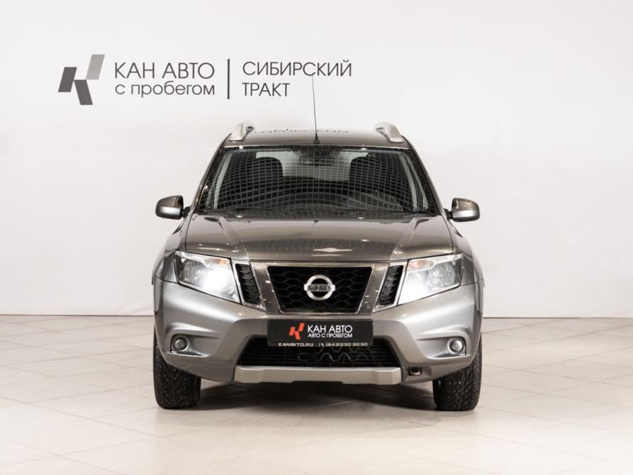 Nissan Terrano III (D10) Казань  - изображение 2