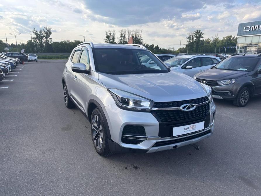 Chery Tiggo 4 I Рестайлинг Ногинск  - изображение 3