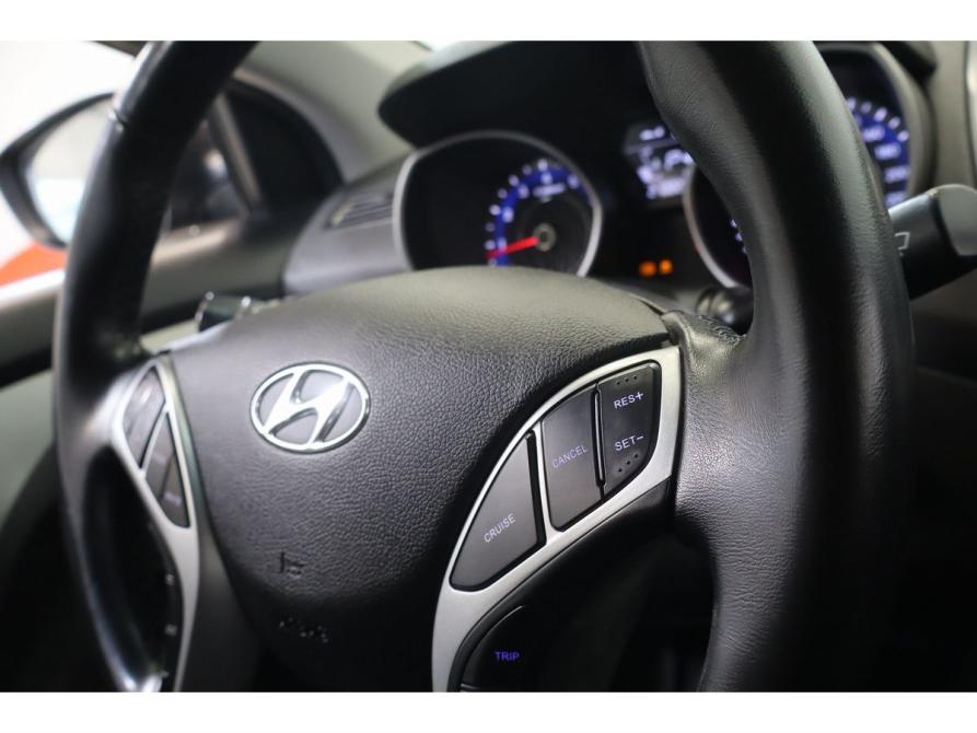 Hyundai Elantra V (MD) Рестайлинг Коломна  - изображение 8
