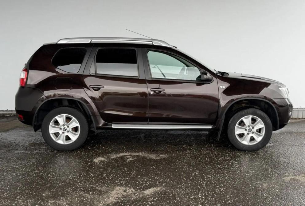 Nissan Terrano III (D10) Киров  - изображение 4