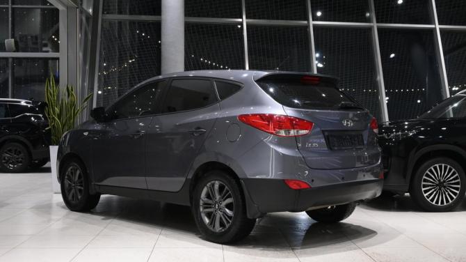 Hyundai ix35 I Рестайлинг с пробегом 2015 года, цена 1 375 000 рублей, 150676 км, внедорожник, Автокод Объявления
