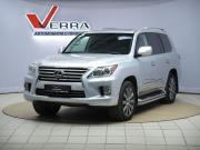 Lexus LX III Рестайлинг Уфа  - изображение 18