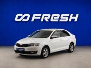 Skoda Rapid I Рестайлинг Москва  - изображение 23