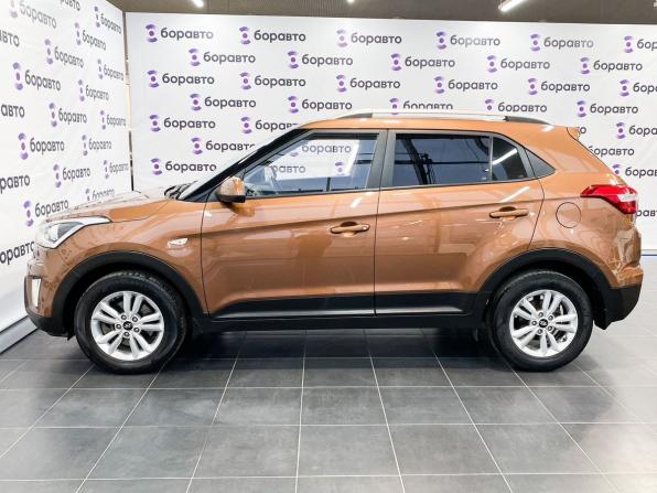 Hyundai Creta I с пробегом 2019 года, цена 1 890 000 рублей, 136654 км, внедорожник, Автокод Объявления