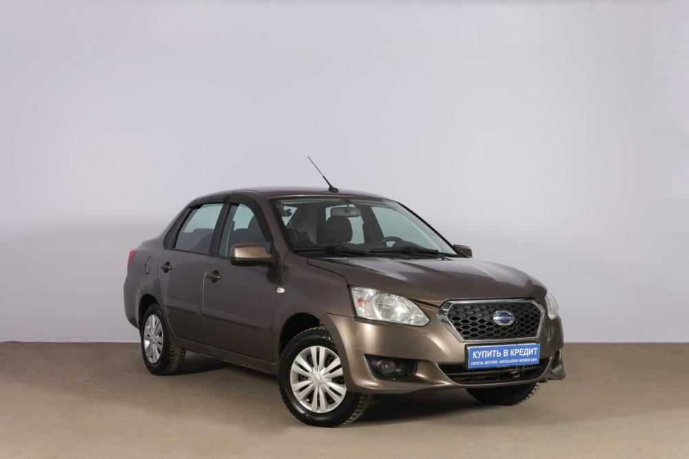 Datsun on-DO I Новосибирск  - изображение 1