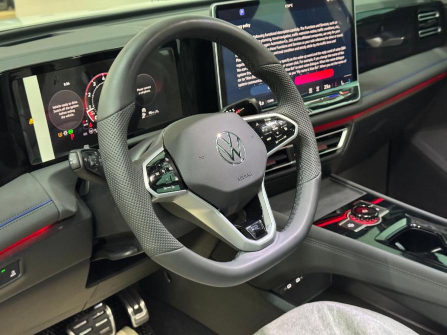 Volkswagen Tiguan III (China Market) Набережные Челны  - изображение 11