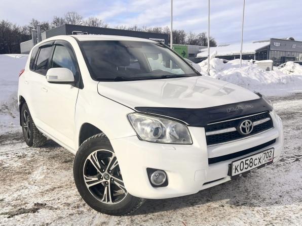 Toyota RAV4 III (XA30) с пробегом 2010 года, цена 1 020 000 рублей, 172800 км, внедорожник, Автокод Объявления