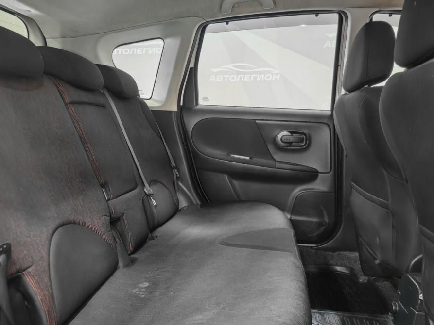 Nissan Note I Рестайлинг Новосибирск  - изображение 4