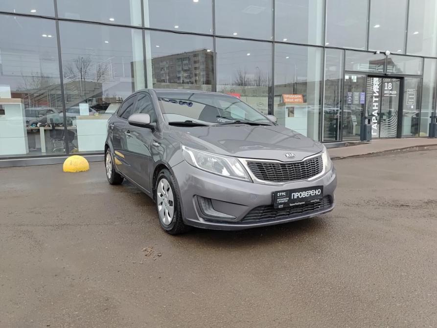 Kia Rio III Ижевск  - изображение 3