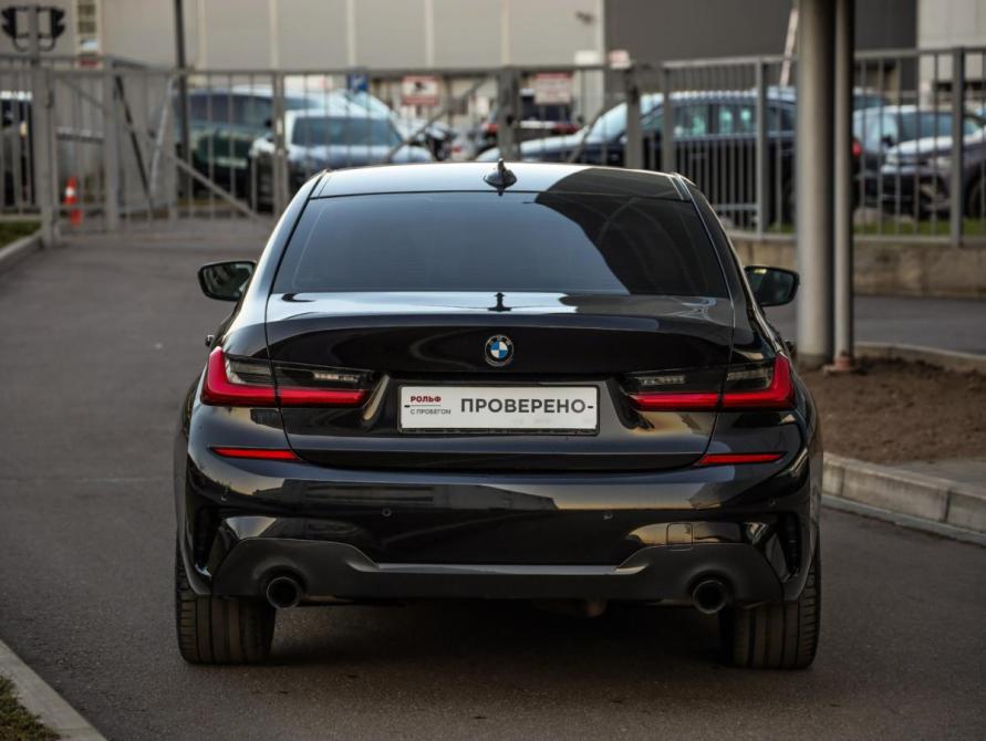 BMW 3 серии VII (G2x) Санкт-Петербург  - изображение 8